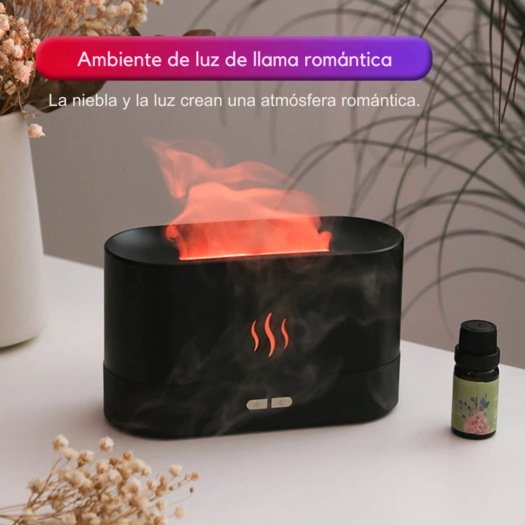 Difusor de Aroma Kinscoter DQ-701C (180ml)