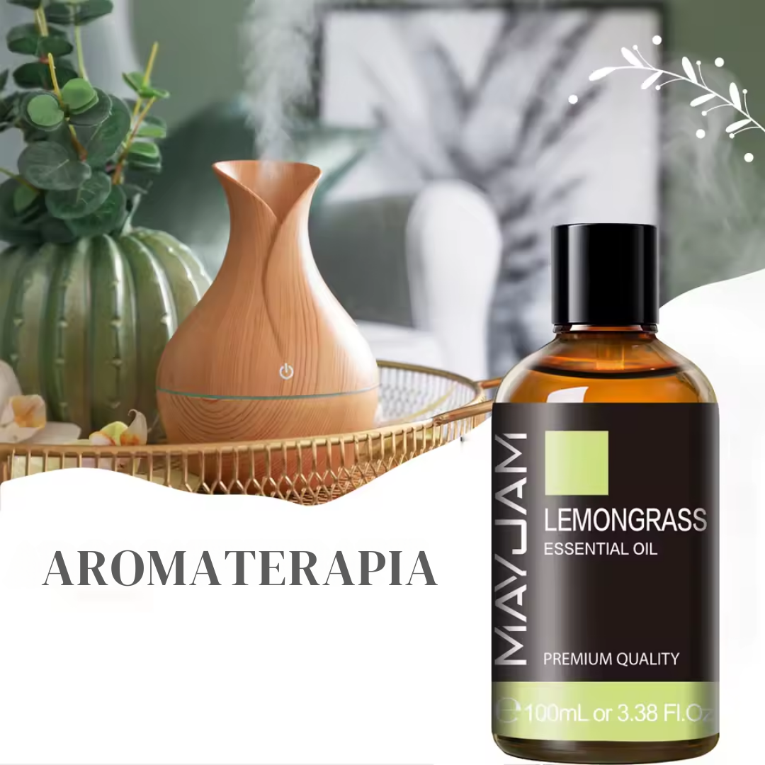 MAYJAM Aceite Esencial 100ml – Puro y Natural