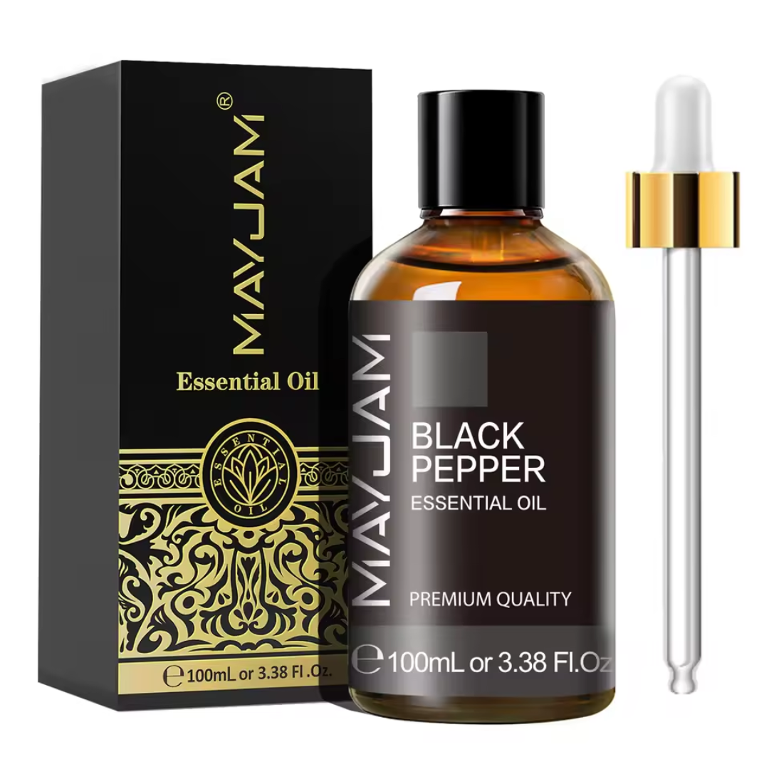 MAYJAM Aceite Esencial 100ml – Puro y Natural