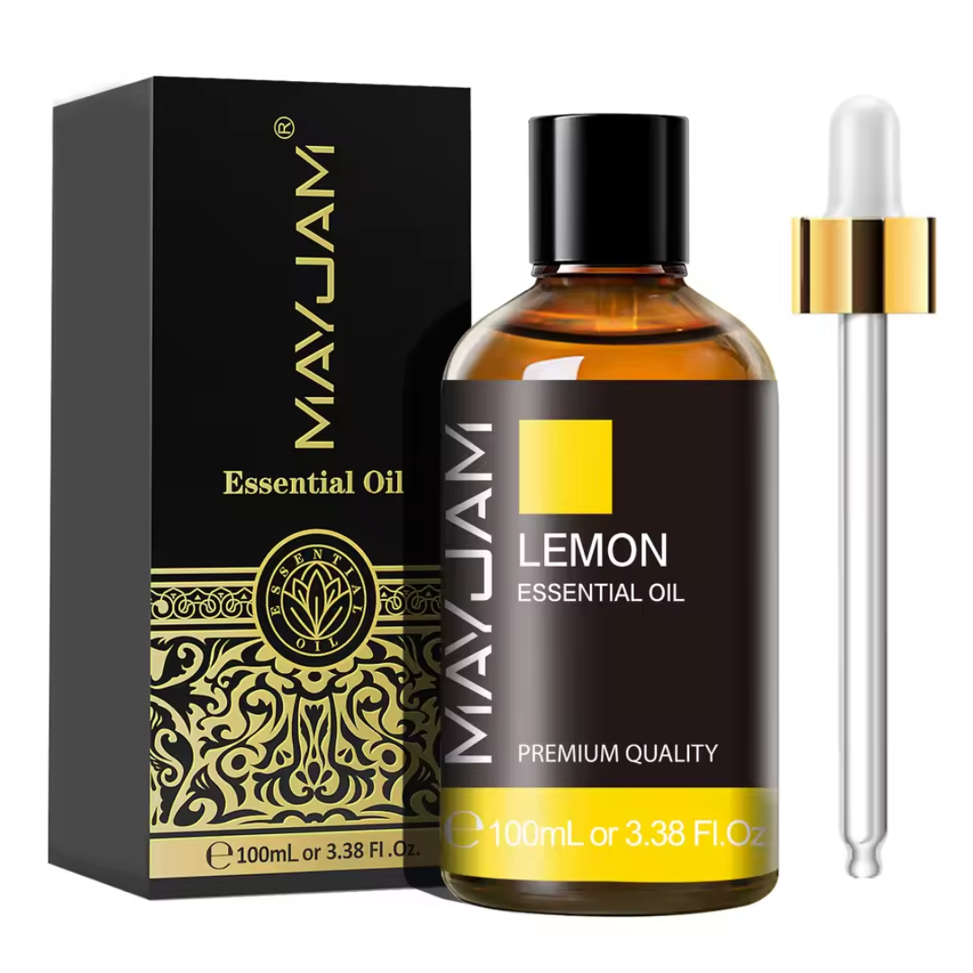 MAYJAM Aceite Esencial 100ml – Puro y Natural