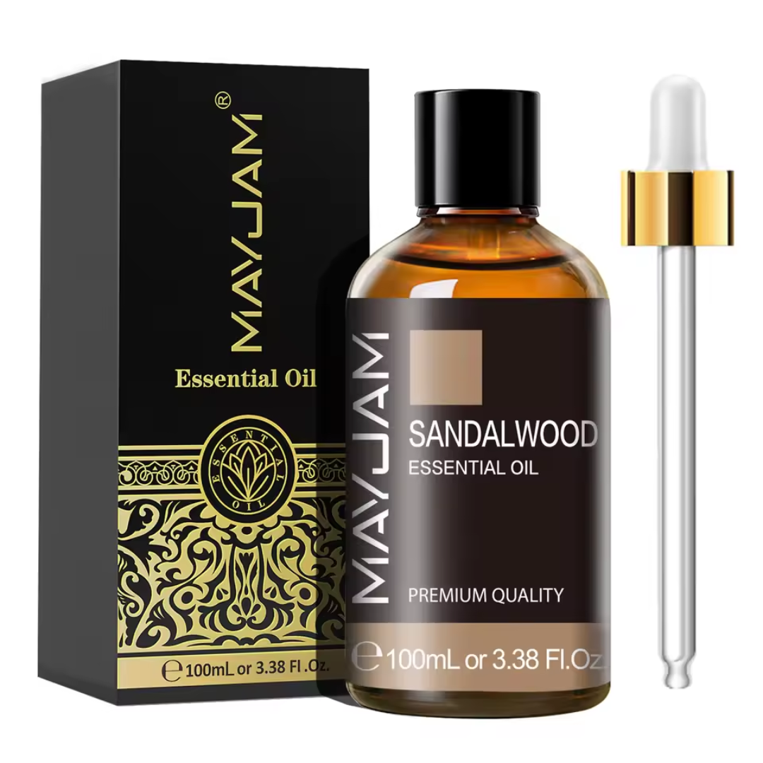MAYJAM Aceite Esencial 100ml – Puro y Natural