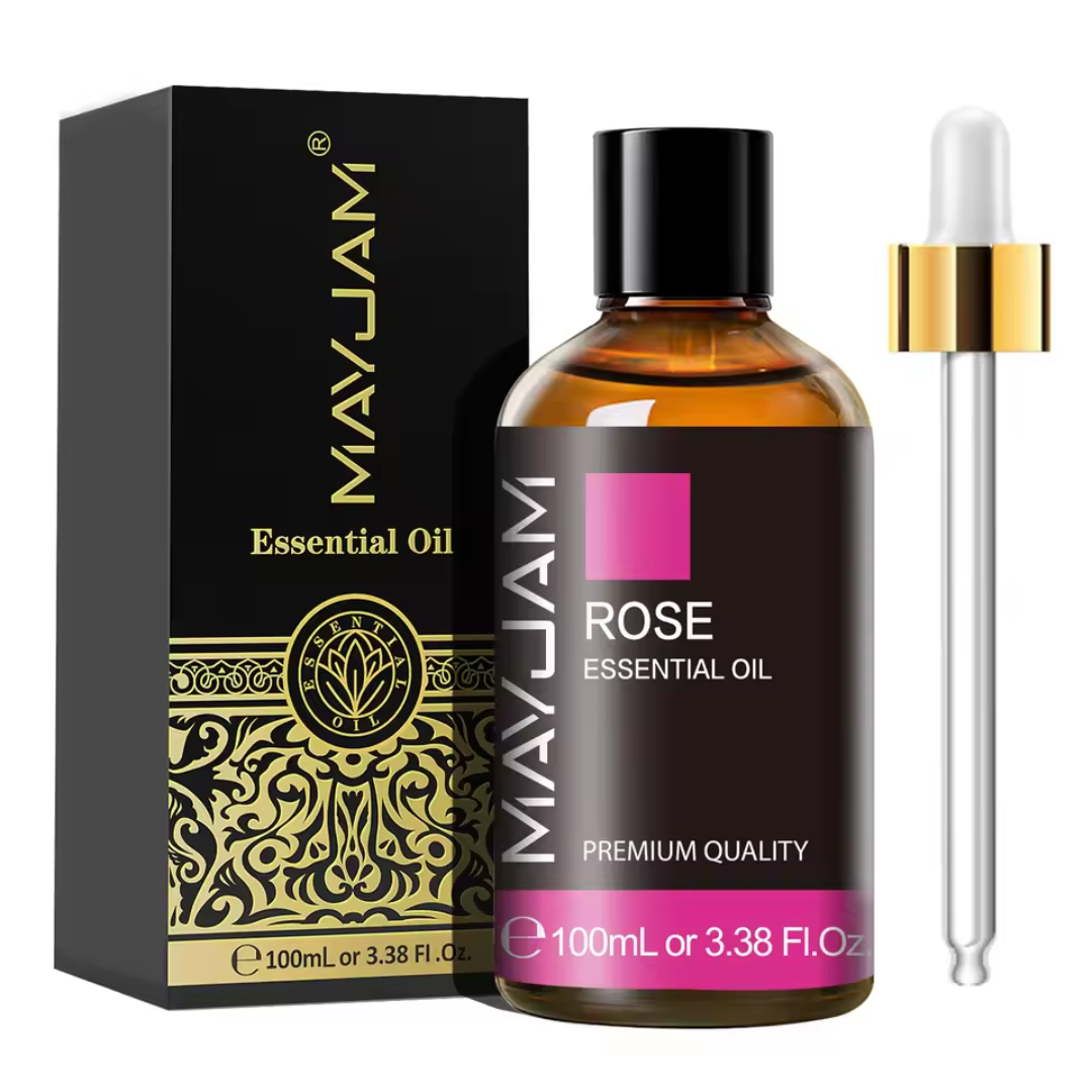 MAYJAM Aceite Esencial 100ml – Puro y Natural