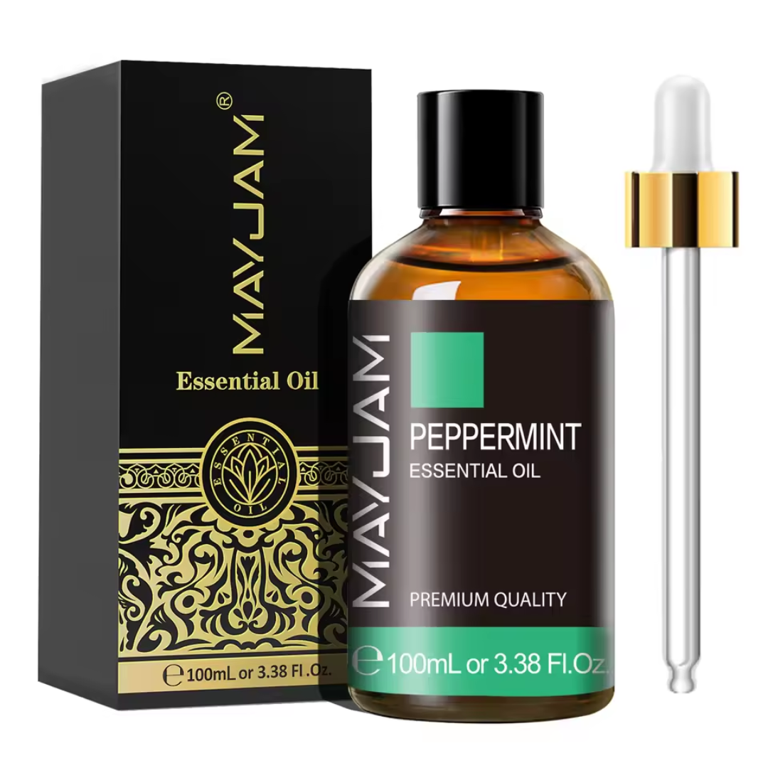 MAYJAM Aceite Esencial 100ml – Puro y Natural