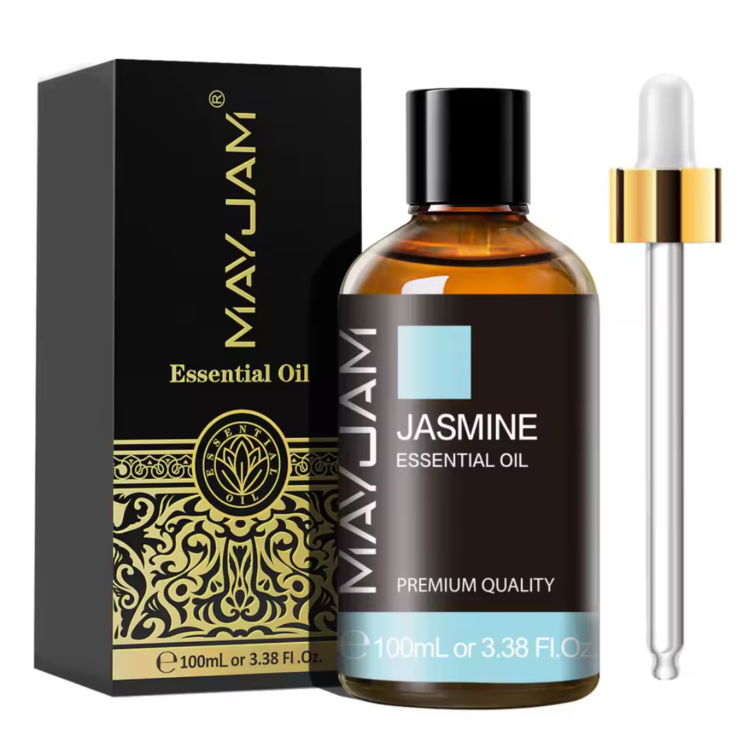 MAYJAM Aceite Esencial 100ml – Puro y Natural