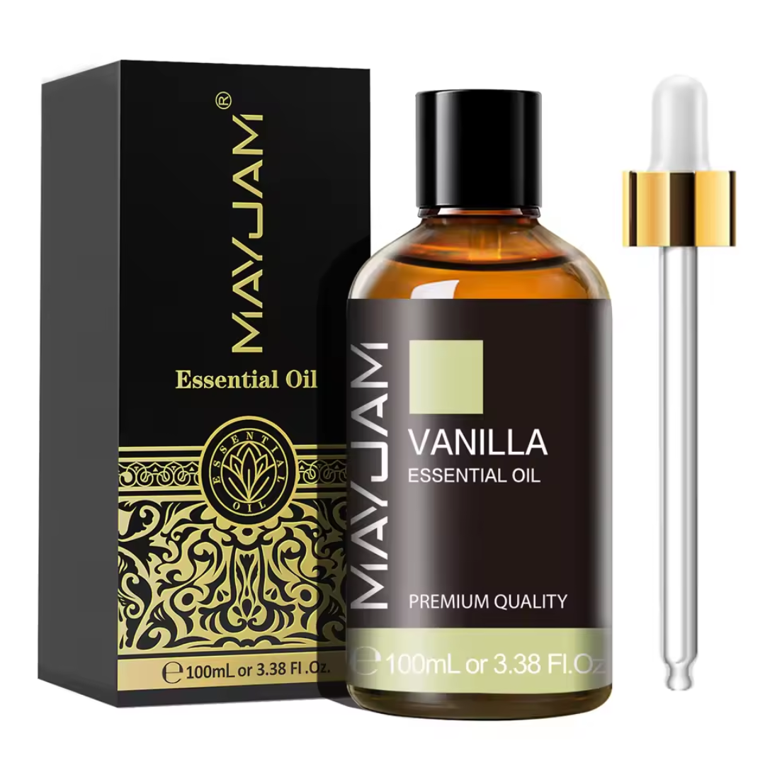 MAYJAM Aceite Esencial 100ml – Puro y Natural