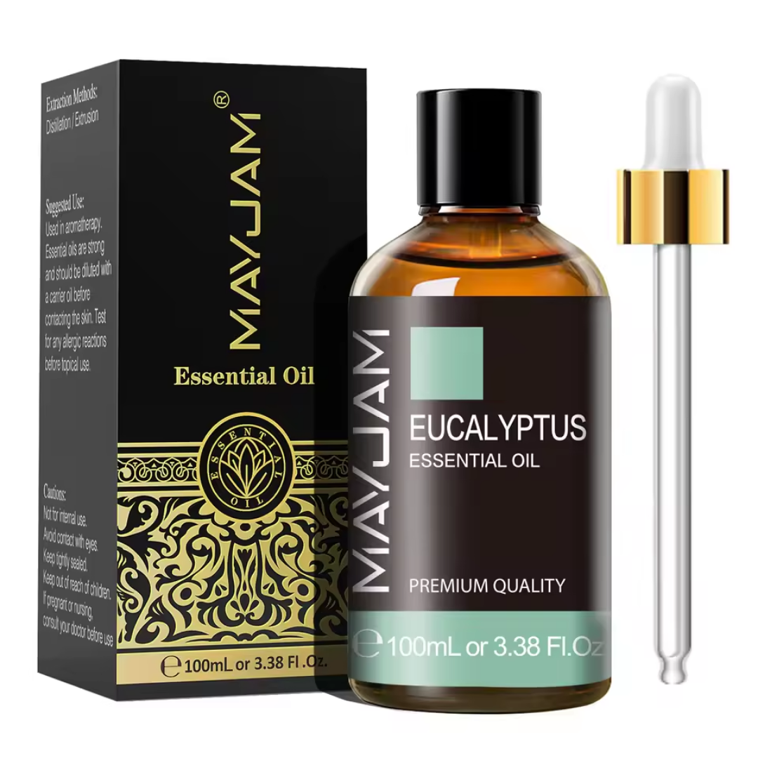 MAYJAM Aceite Esencial 100ml – Puro y Natural