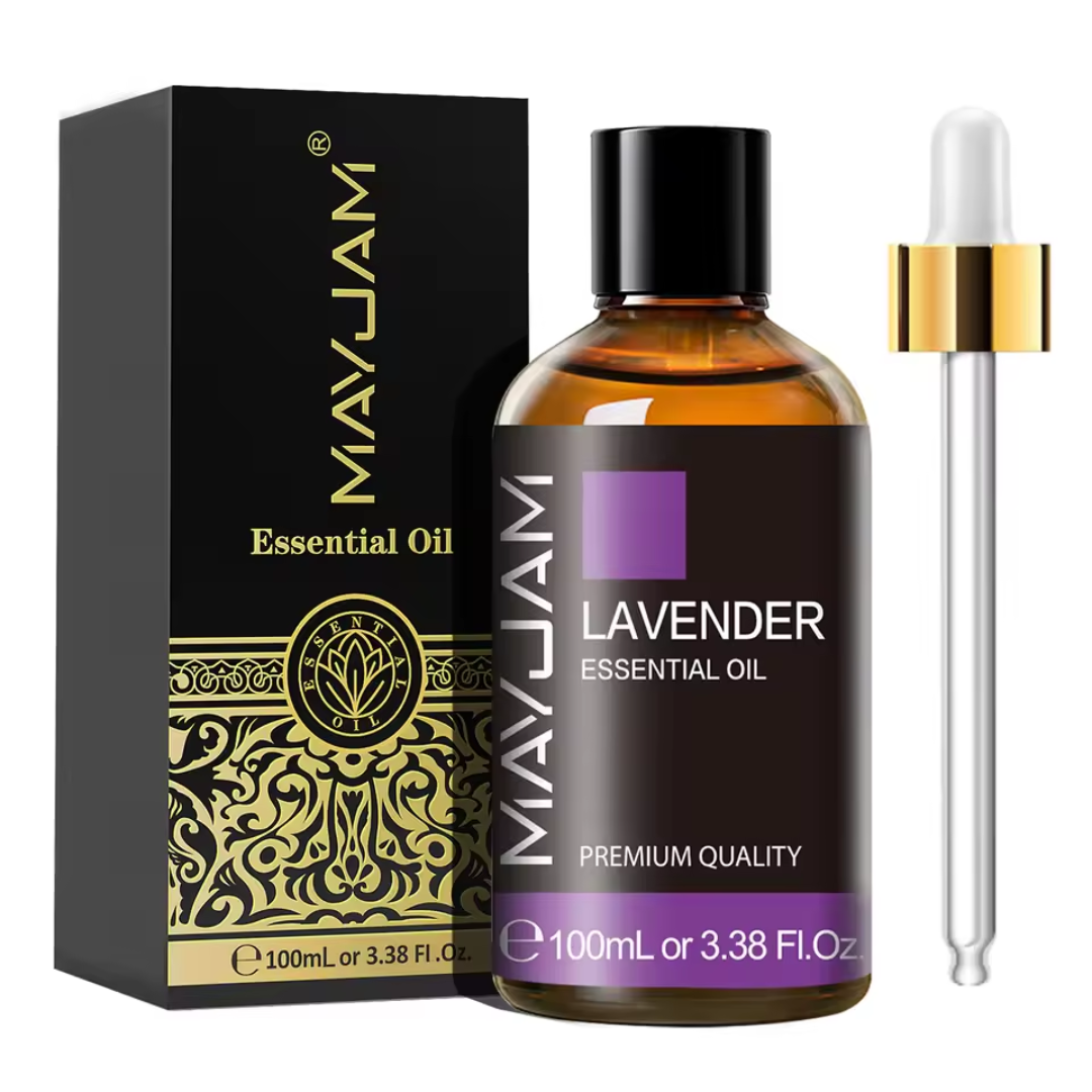MAYJAM Aceite Esencial 100ml – Puro y Natural