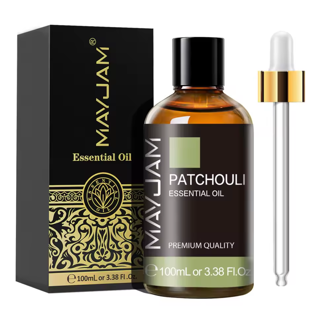 MAYJAM Aceite Esencial 100ml – Puro y Natural