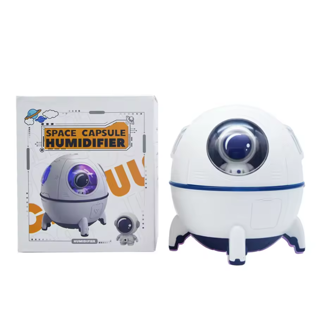Humidificador Astronauta 220ml - Para niños