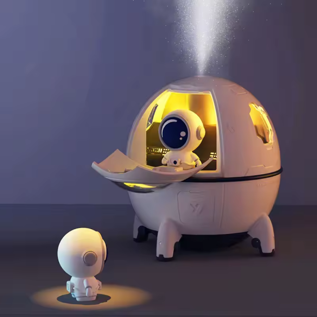 Humidificador Astronauta 220ml - Para niños