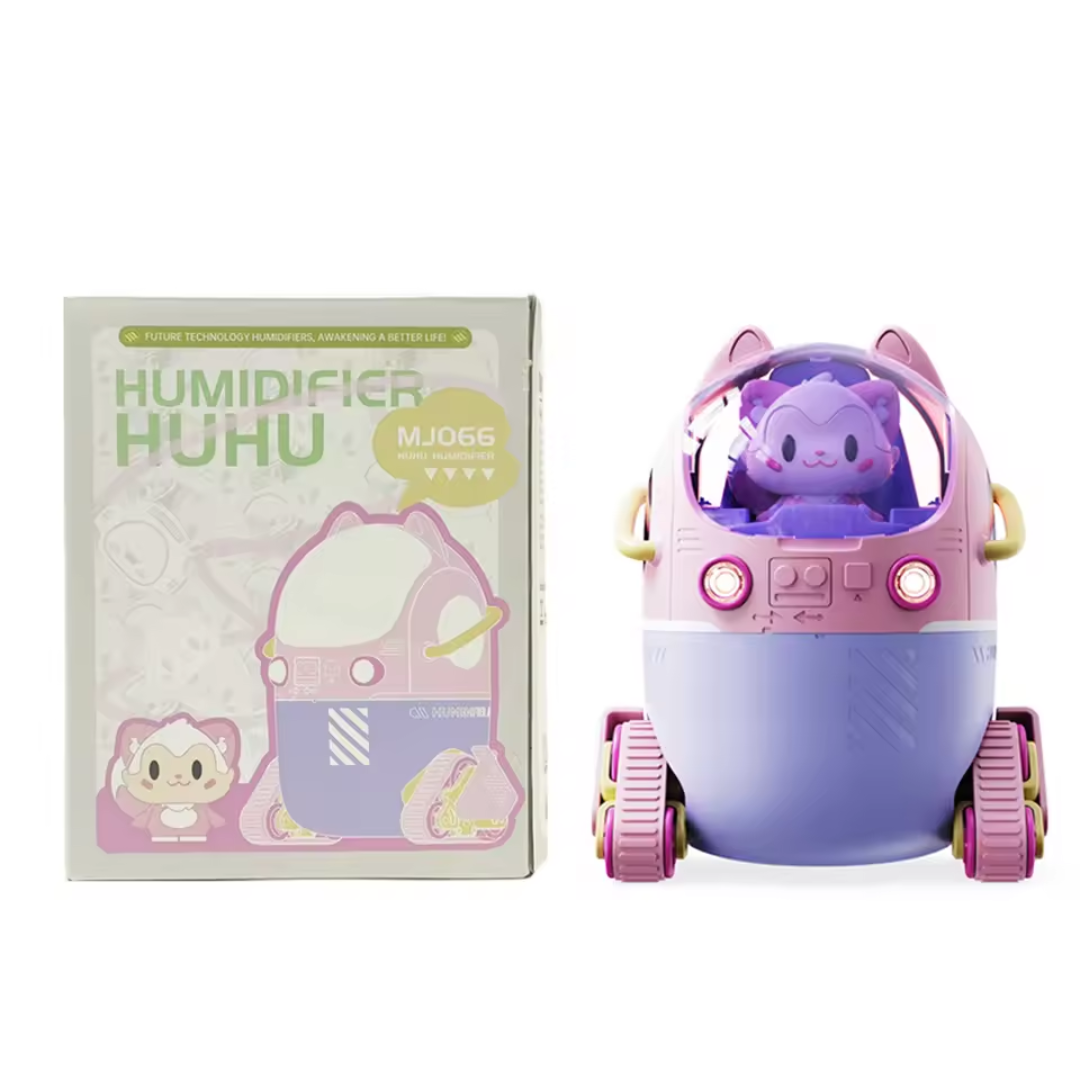 Humidificador Astronauta 220ml - Para niños