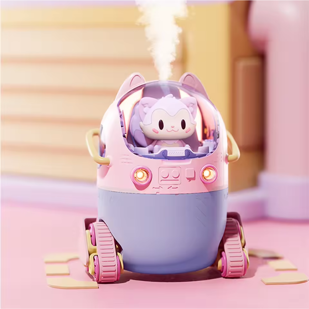 Humidificador Astronauta 220ml - Para niños