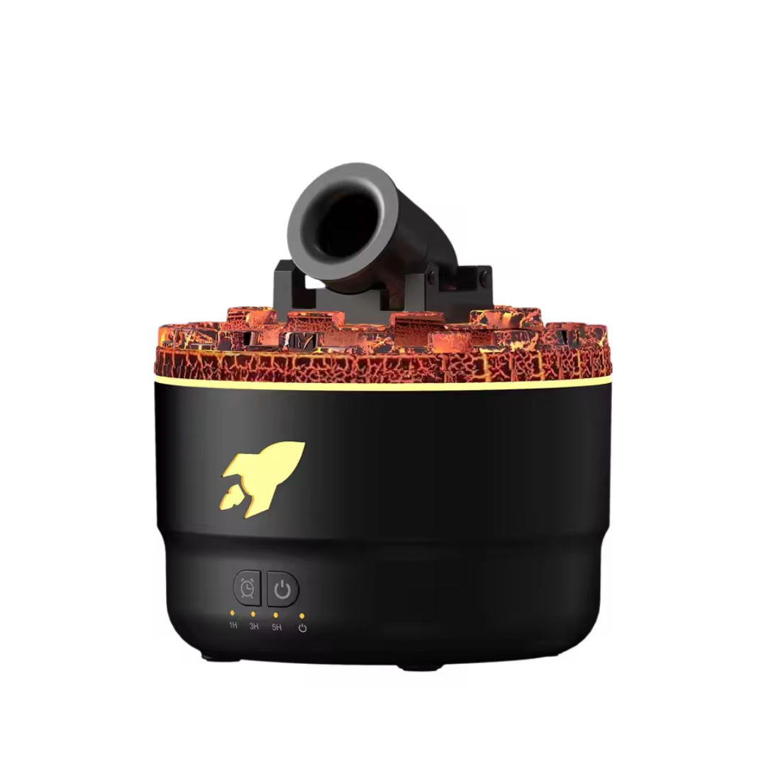 Difusor De Aromaterapia Cañón - Efecto Medusa