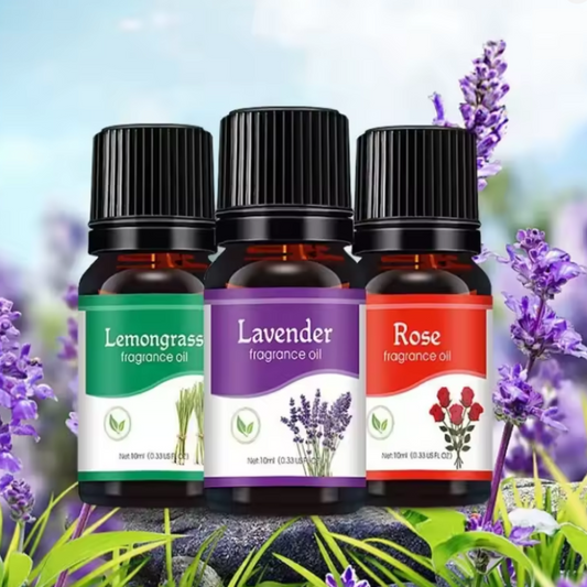 Aceites esenciales de 18 sabores para difusor y humidificador