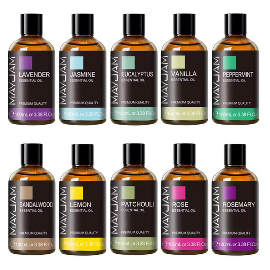 MAYJAM Aceite Esencial 100ml – Puro y Natural