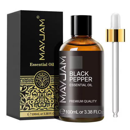 MAYJAM Aceite Esencial 100ml – Puro y Natural