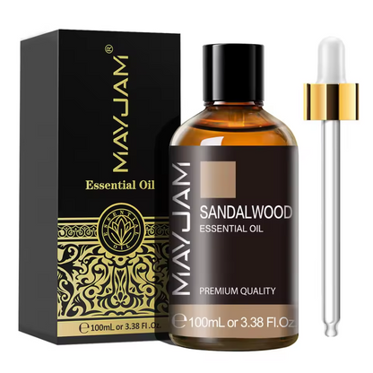 MAYJAM Aceite Esencial 100ml – Puro y Natural