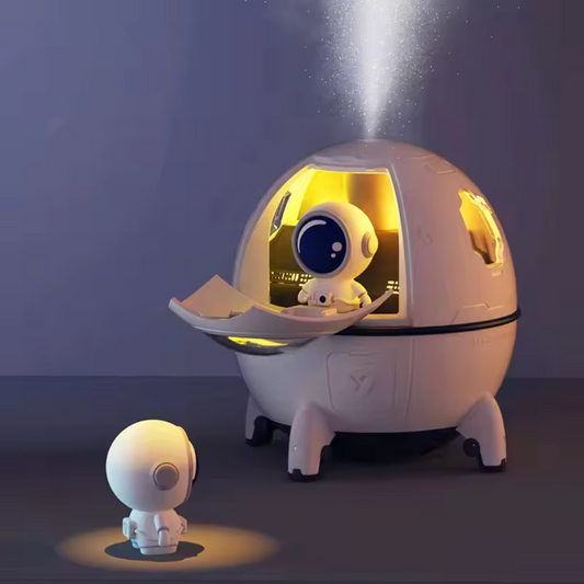 Humidificador Astronauta 220ml - Para niños
