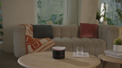 Humidificador Ultrasilencioso con Luz LED Kinscoter – 200ml